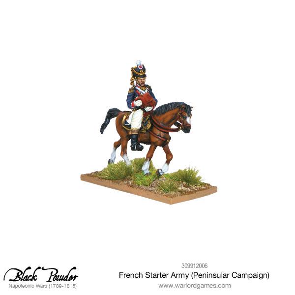 Napoleonic French starter army (Peninsular campaign)