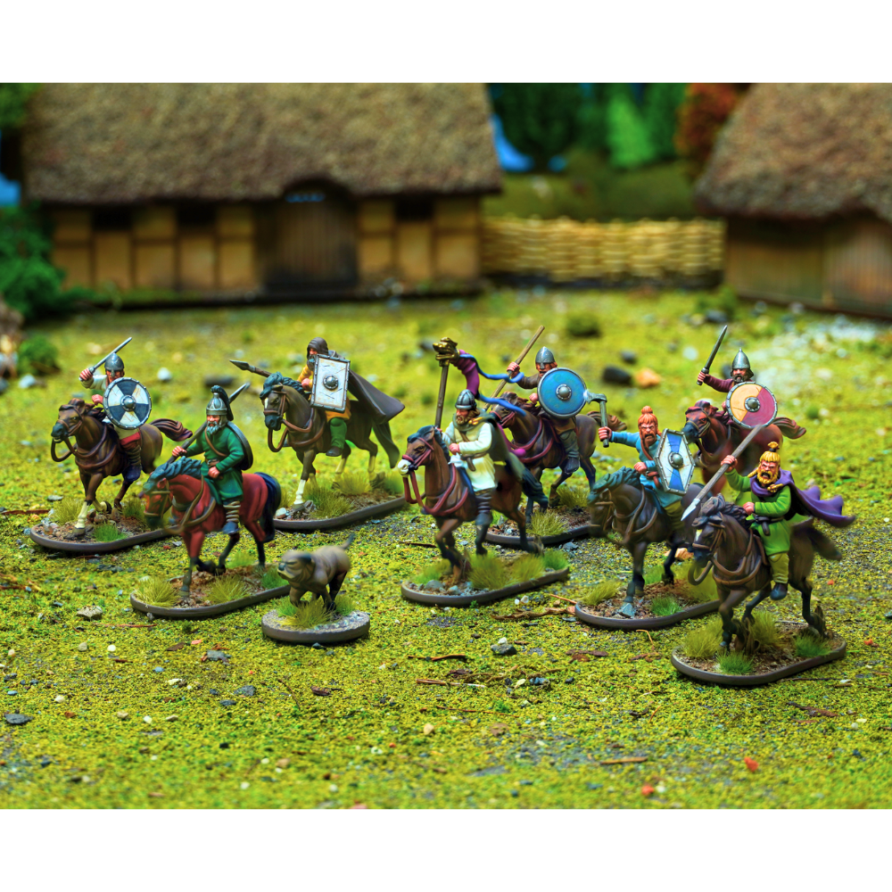 Decline and Fall Dark Age Unarmored Cavalry