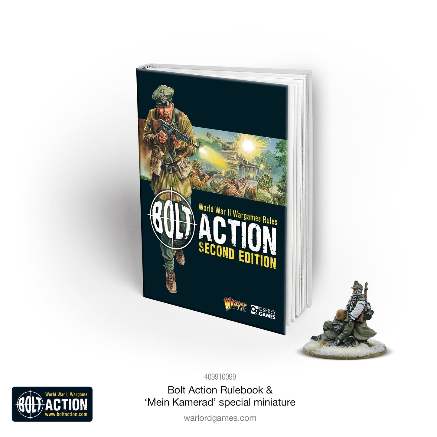 Bolt Action 2 Rulebook