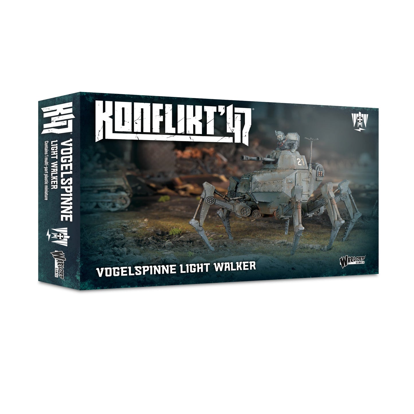 Vogelspinne Light Walker (Special order item)