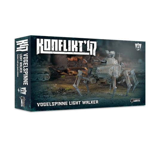 Vogelspinne Light Walker (Special order item)