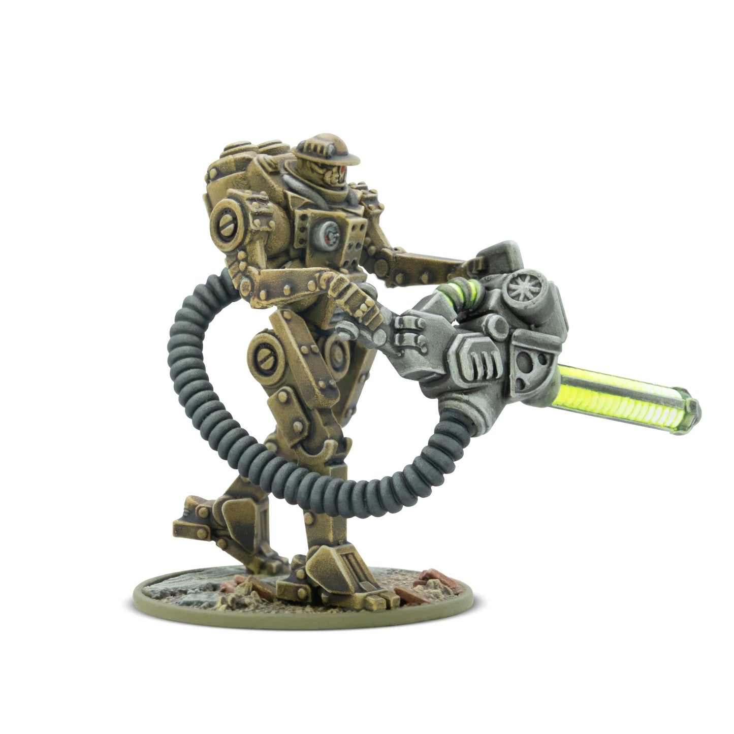 Mk II Heavy Automated infantry (Special order item)