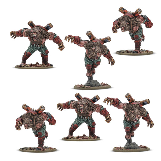 Ursus Infantry Squad (Special order item)