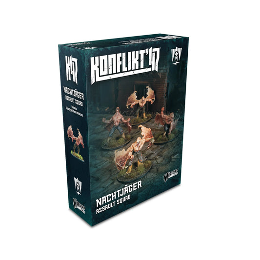 Nachtjager Assault Squad PREORDER