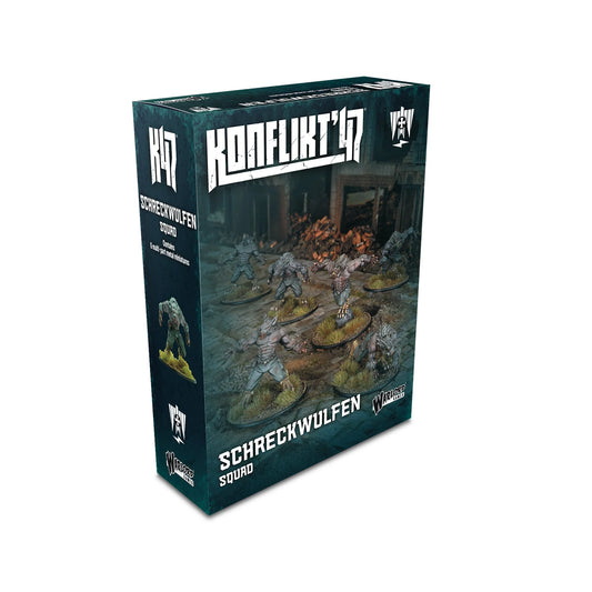 Schreckwulfen PREORDER