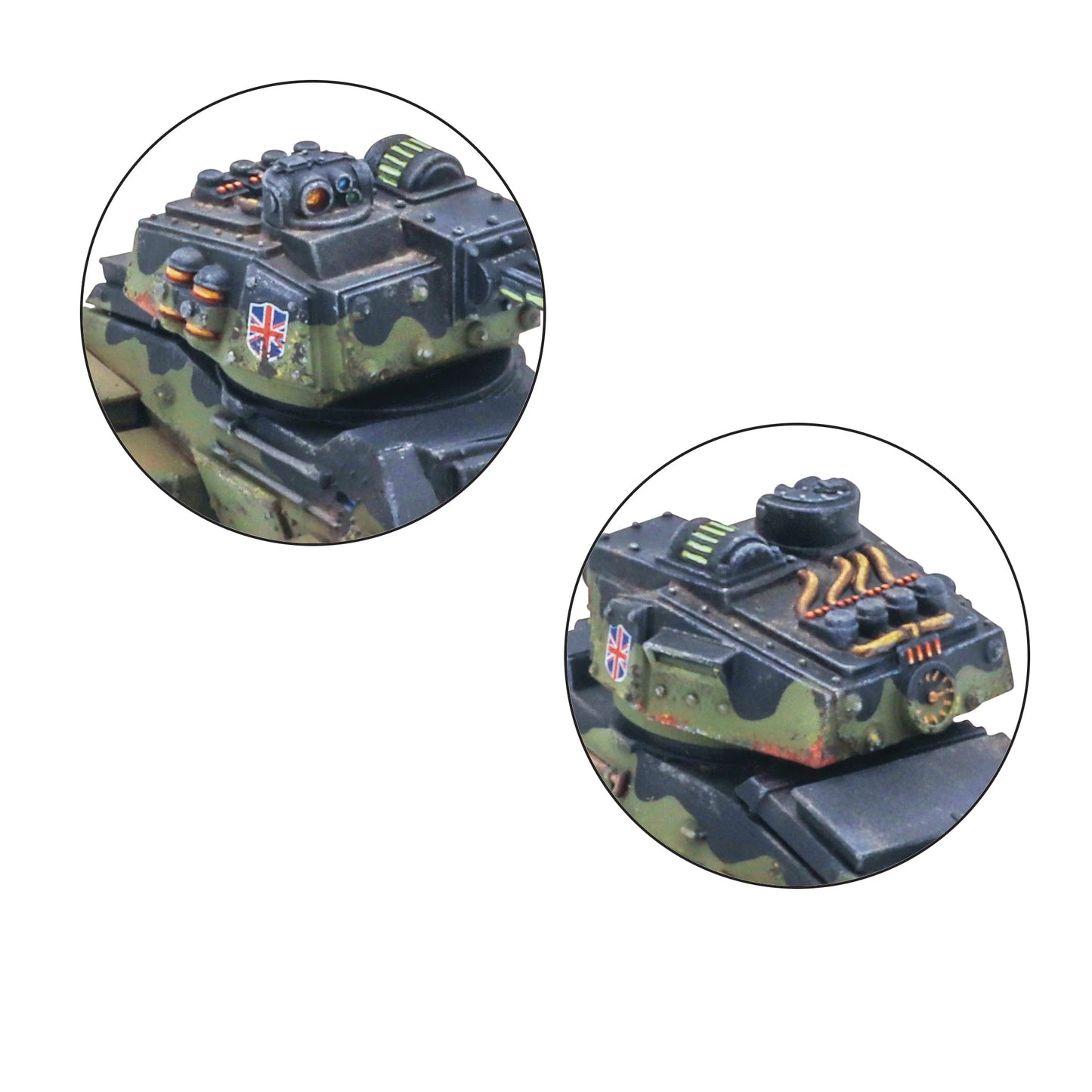 Humber Armoured Car MK VII for K47 (Special order item)