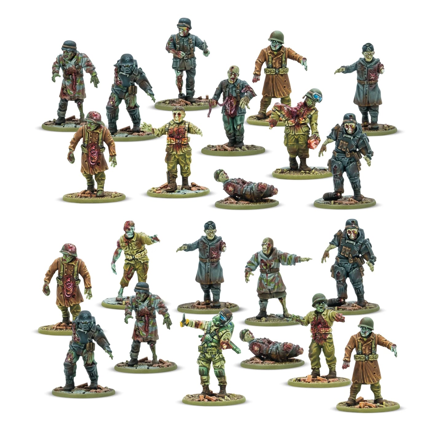 Axis Totenrotte Starter Army (Special order item)