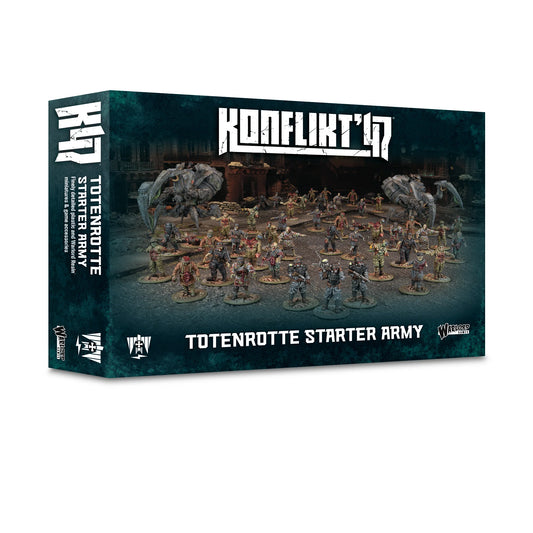Axis Totenrotte Starter Army (Special order item)