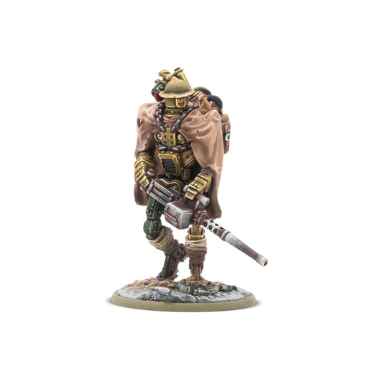 B for Bertie British Automated Infantry Hero (Special order item)