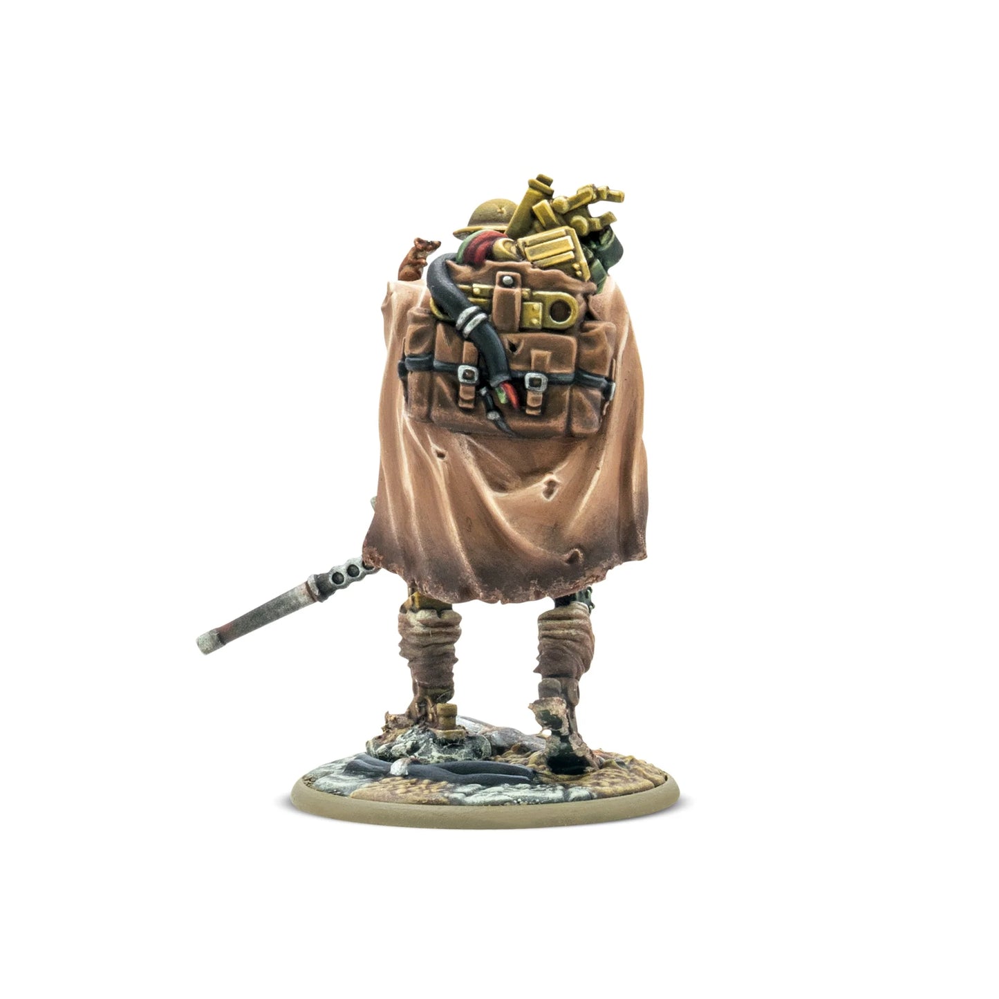 B for Bertie British Automated Infantry Hero (Special order item)