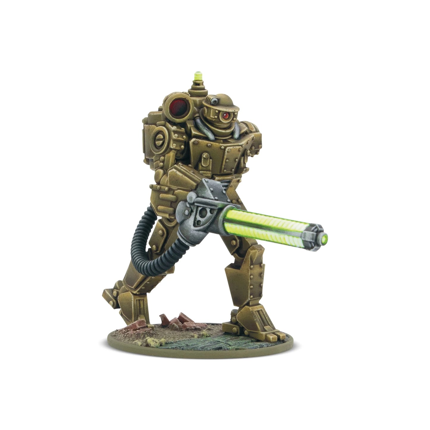 British MK IIC Automated Director(Special order item)