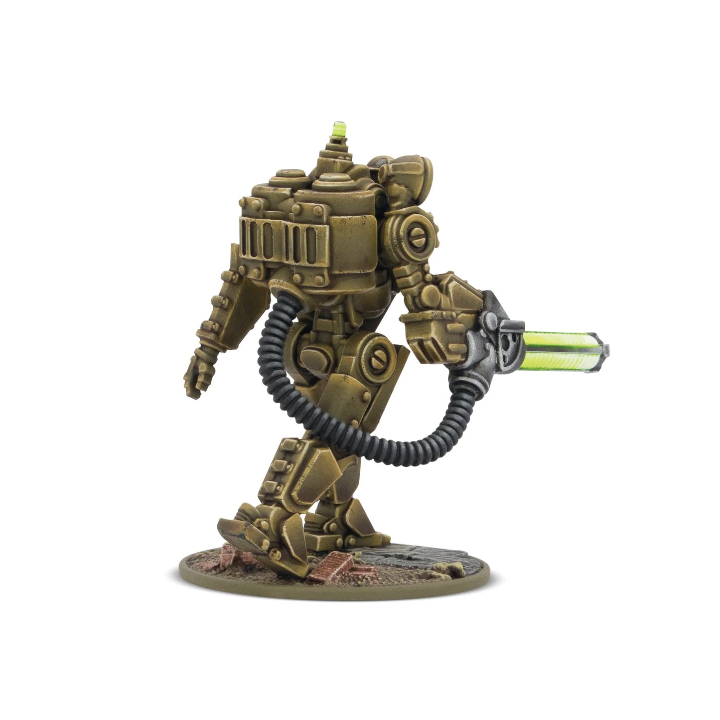 British MK IIC Automated Director(Special order item)