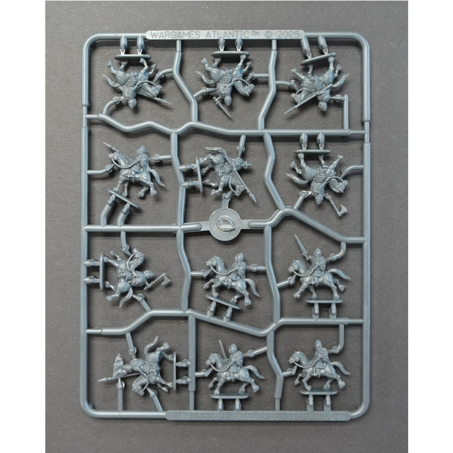Classic Fantasy Battles Horselords 10mm box