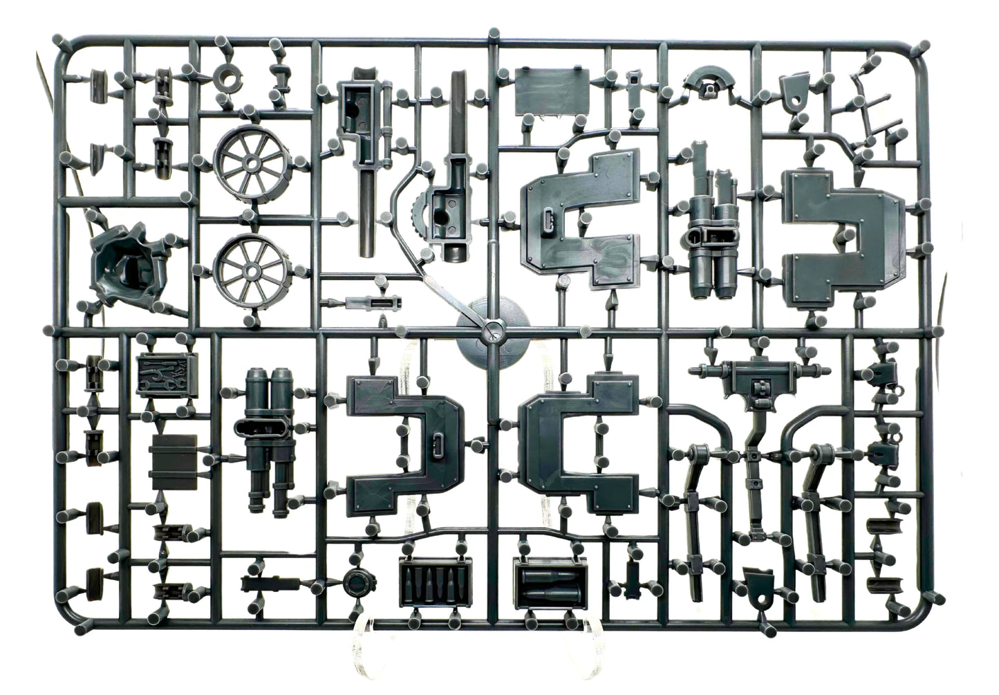 The Damned Artillery sprue pack
