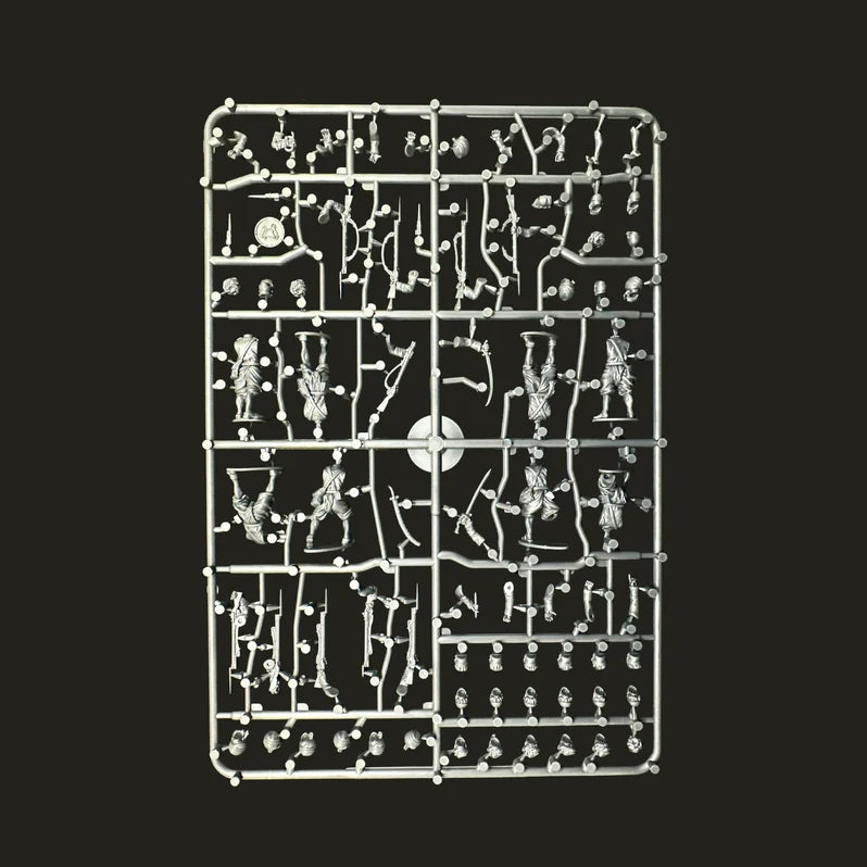 Wargames Atlantic Sepoy Mutineers Frame