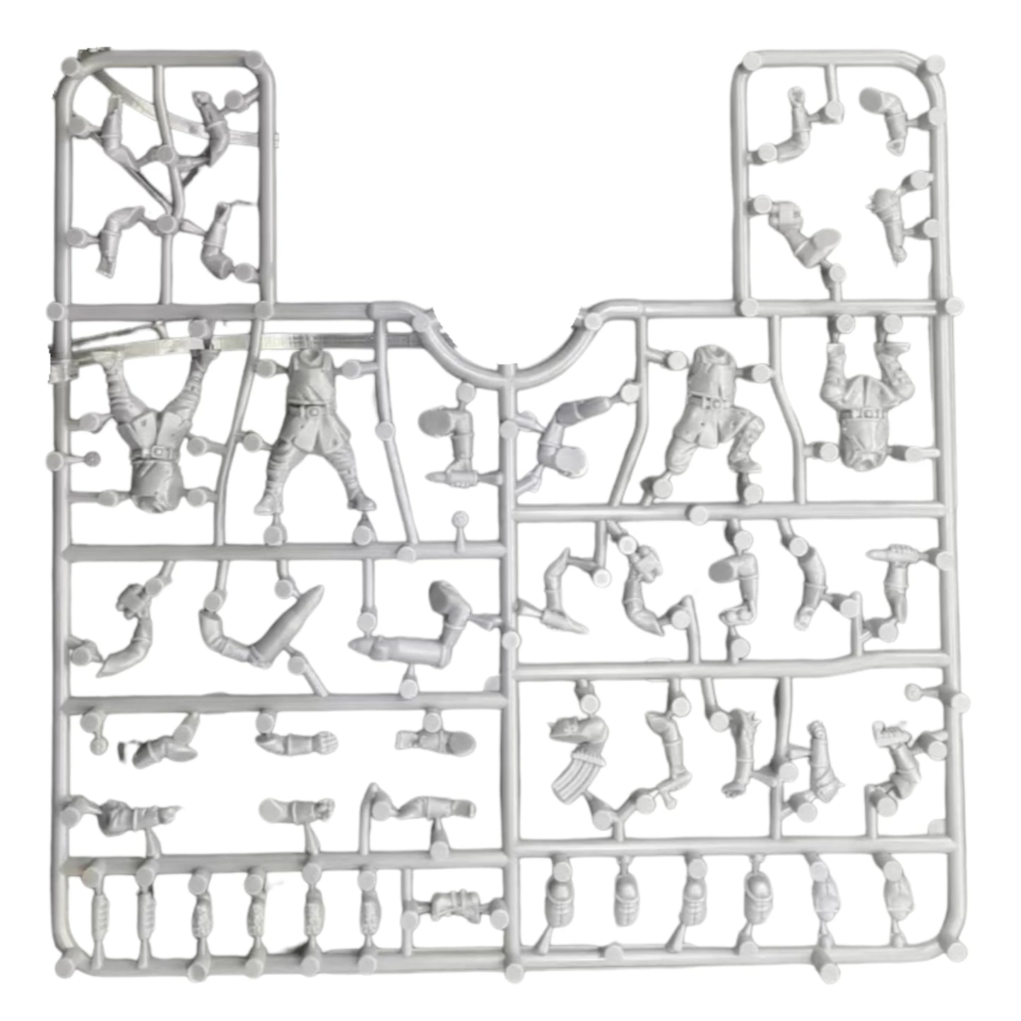 The Damned Artillery sprue pack