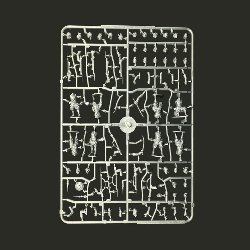 Wargames Atlantic Sepoy Mutineers Frame