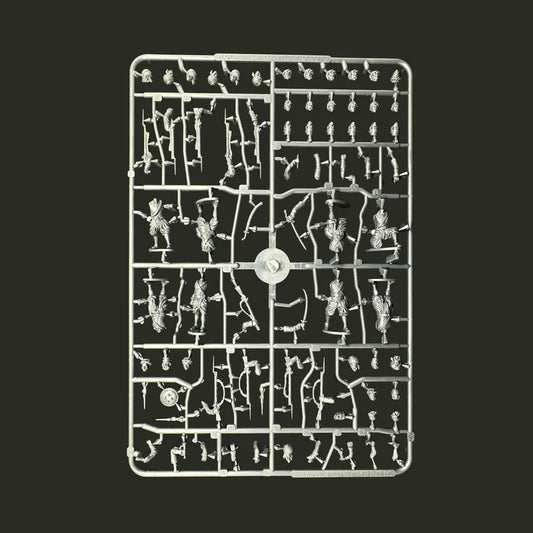 Wargames Atlantic Sepoy Mutineers Frame
