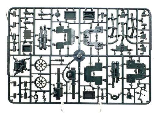 The Damned Artillery sprue pack