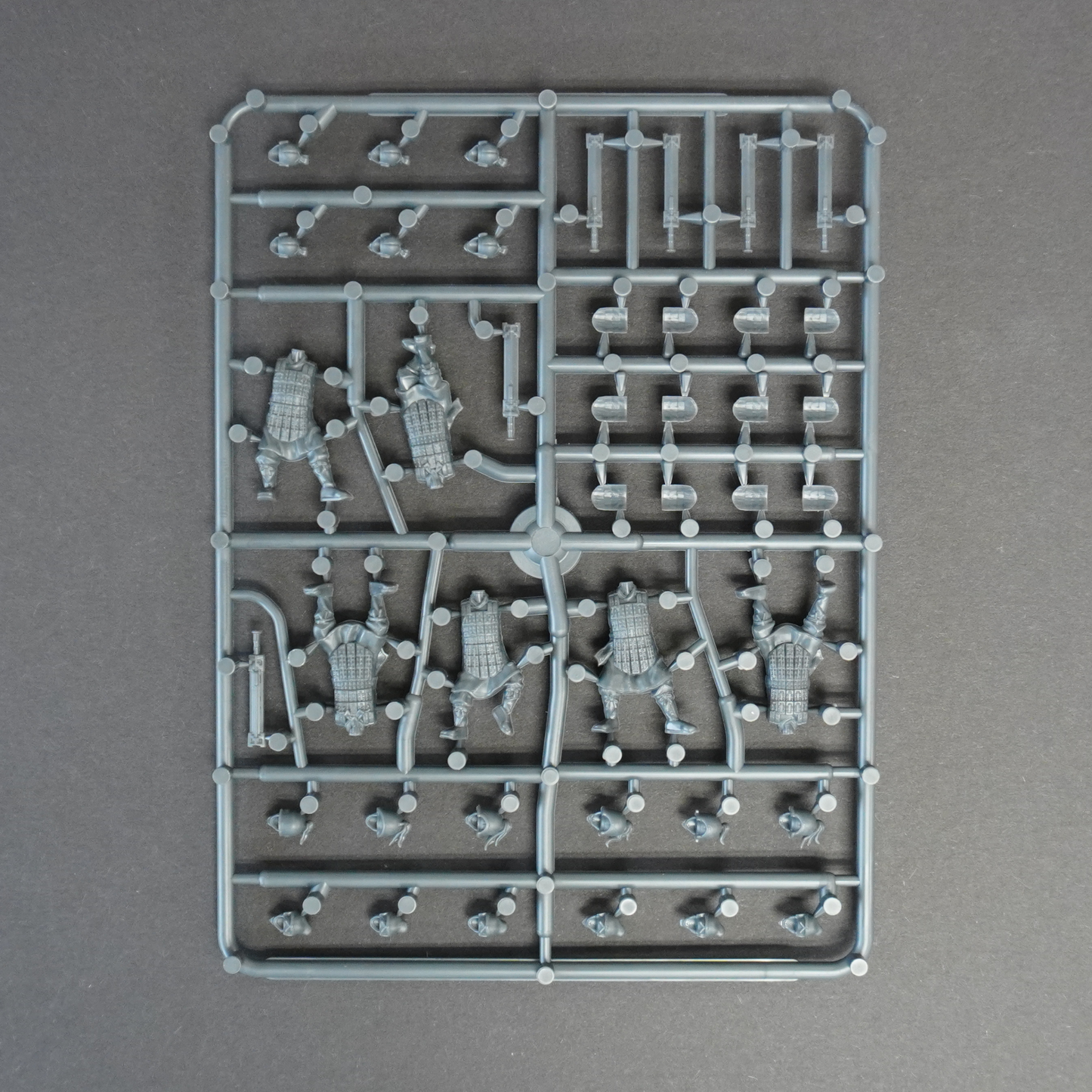 Warring States Armored Infantry Body Frame