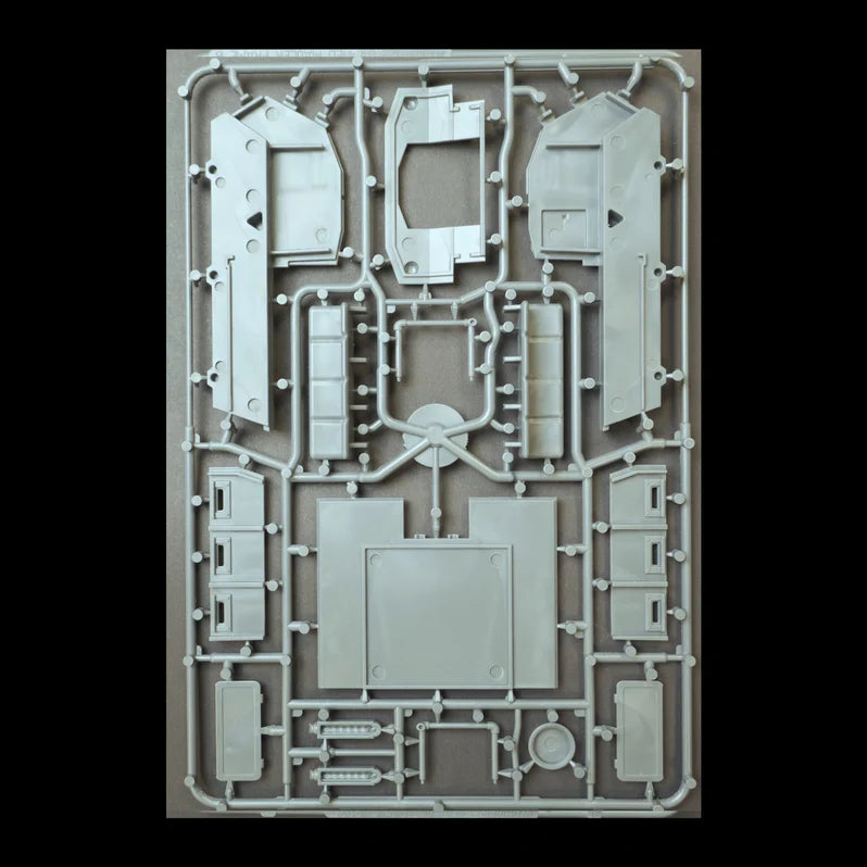 Wargames Atlantic The Damned Mauler APC