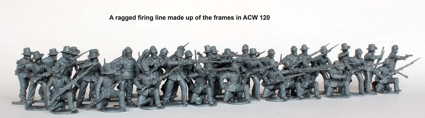 American Civil War Infantry