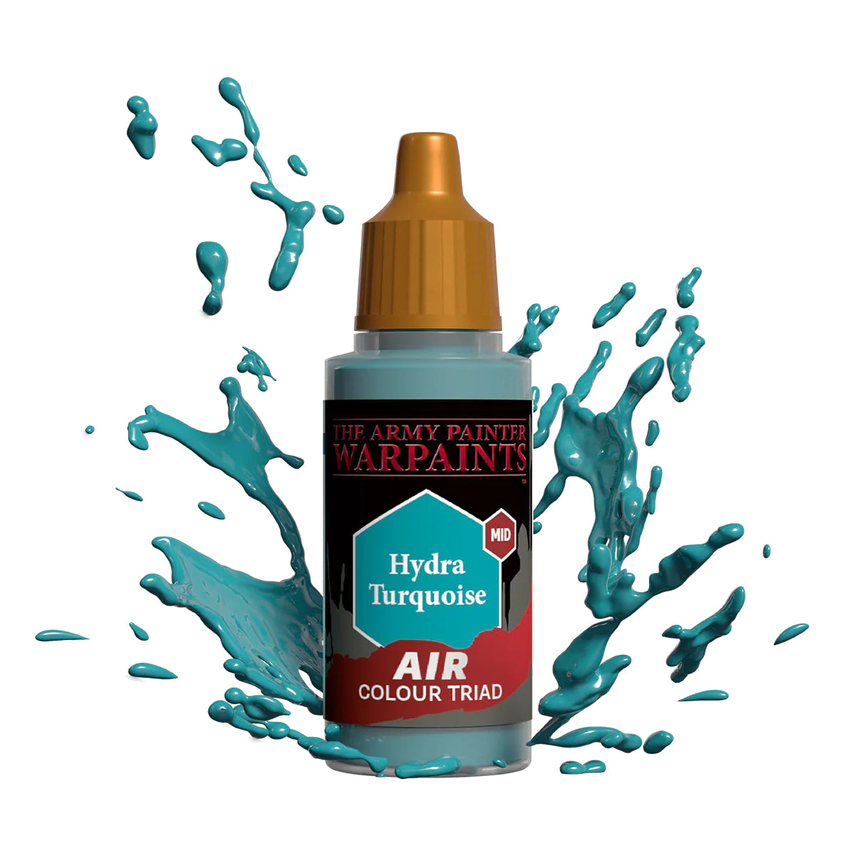 Air Hydra Turquoise Army Painter Warpaints