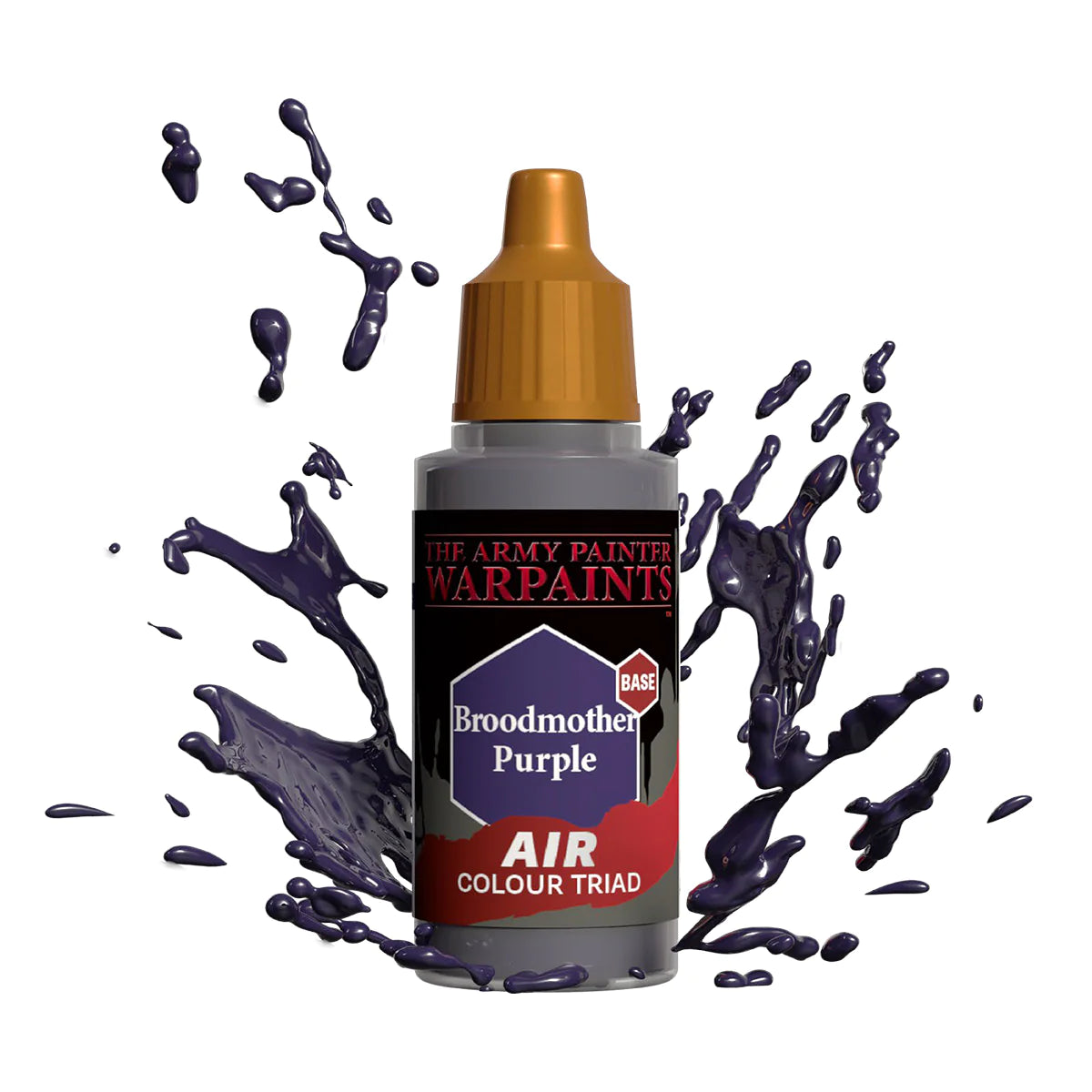Air Broodmother Purple Army Painter Warpaints