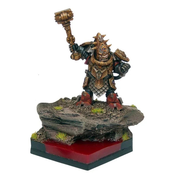 Abyssal Dwarf King