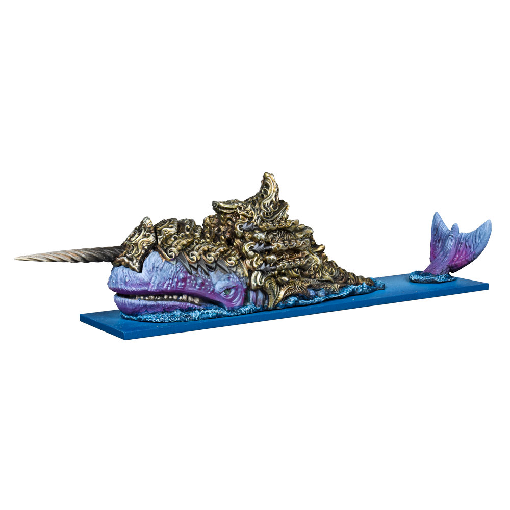 Trident Realm Leviathan
