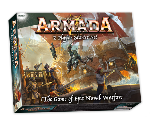 Armada Two Player Starter Set