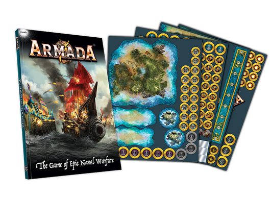 Armada Essentials Box