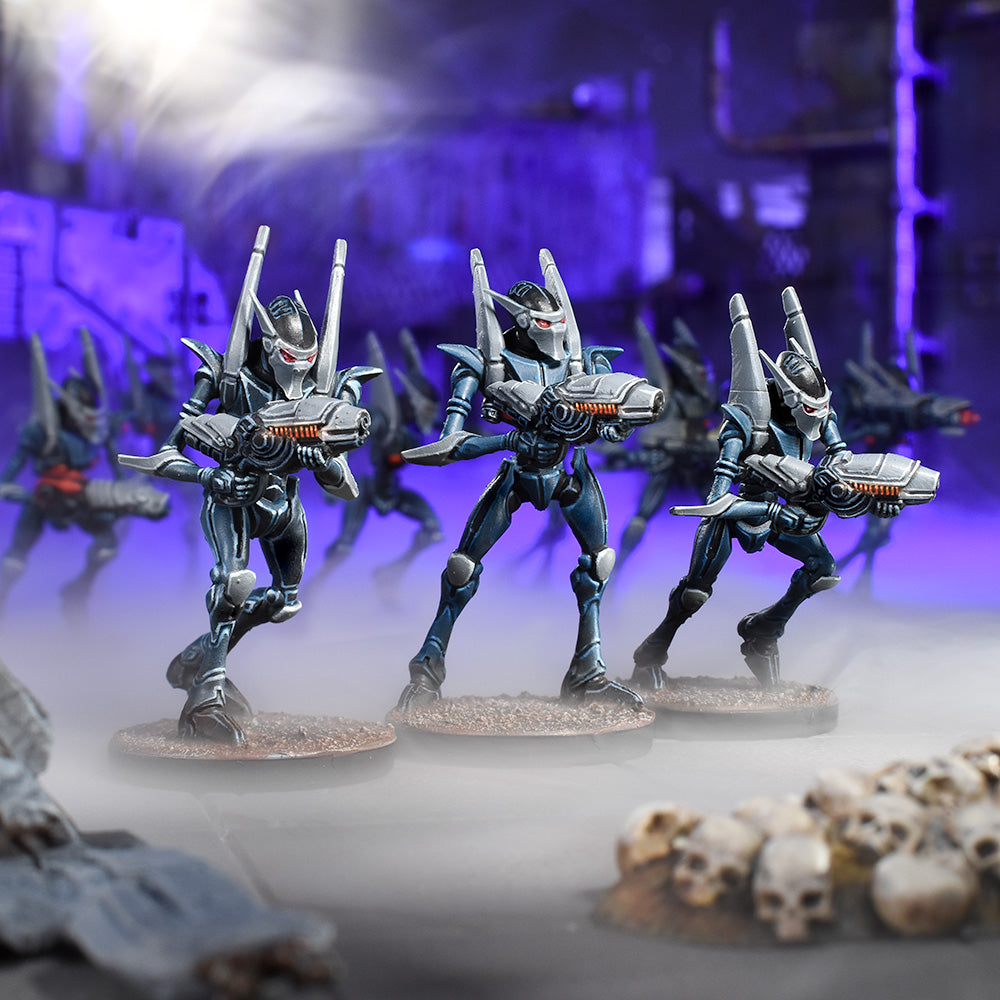 Asterian Cypher Squad