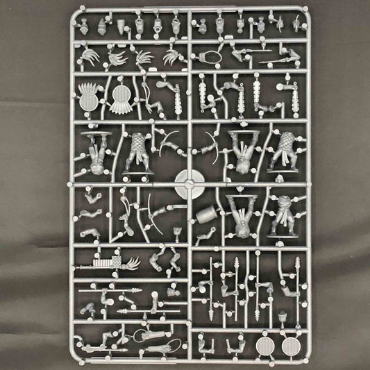 Aztecs sprue