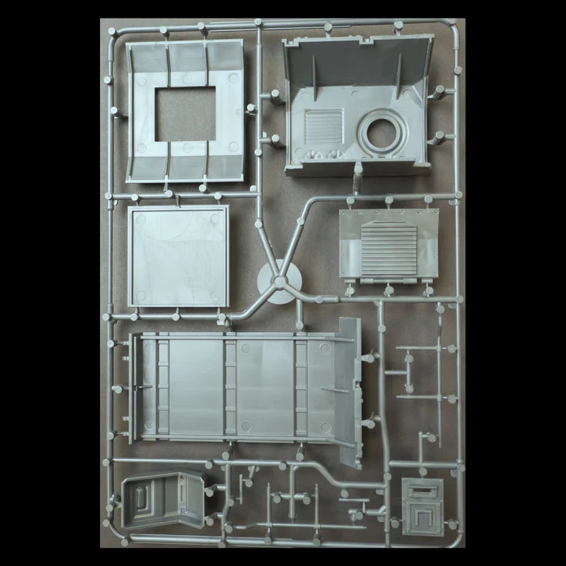 Wargames Atlantic The Damned Mauler APC