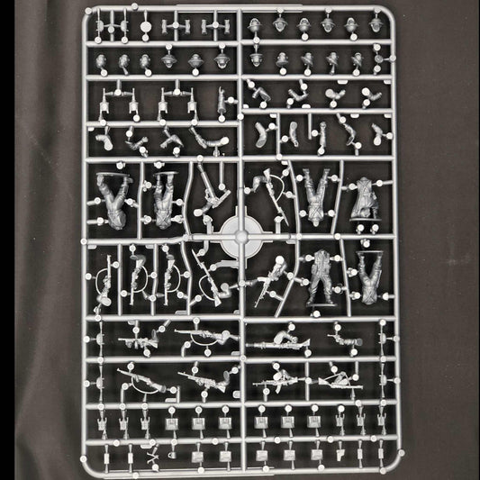 British Expeditionary Force sprue