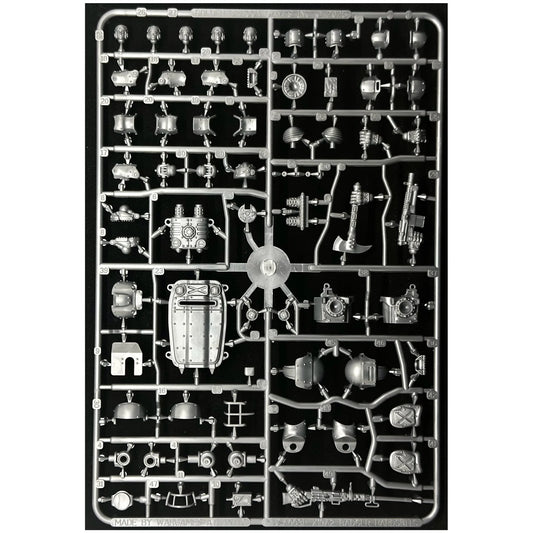 Marcher Badger Hardsuit Frame