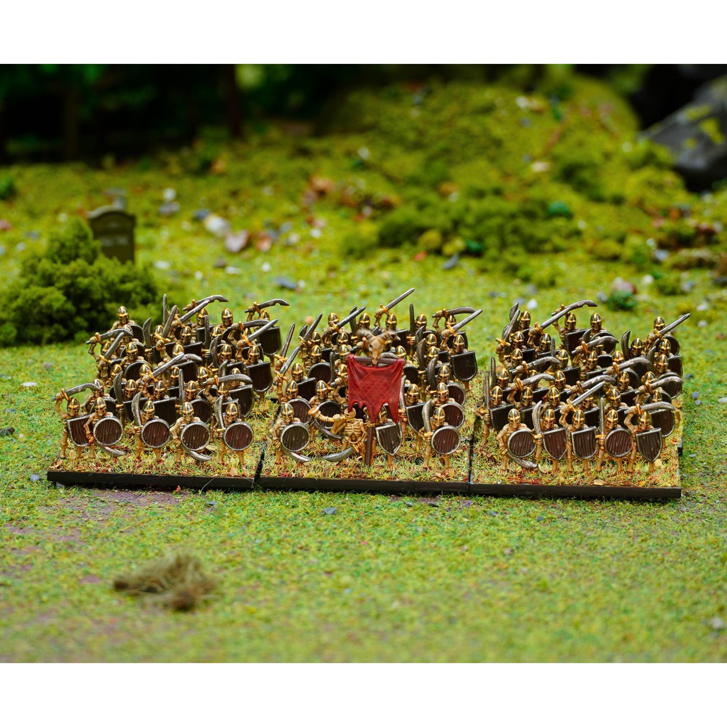 Boneblades 10mm individual frame PREORDER