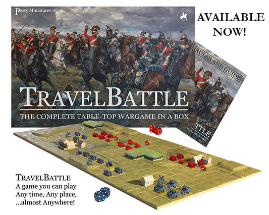 Travel Battle set (Special order)