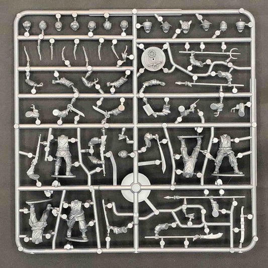 boxer rebellion sprue