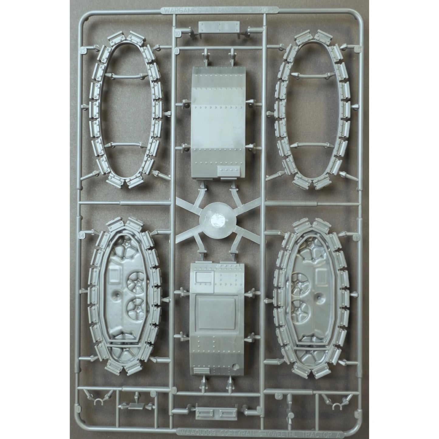 Coftyran Chyweethl Tractor PREORDER