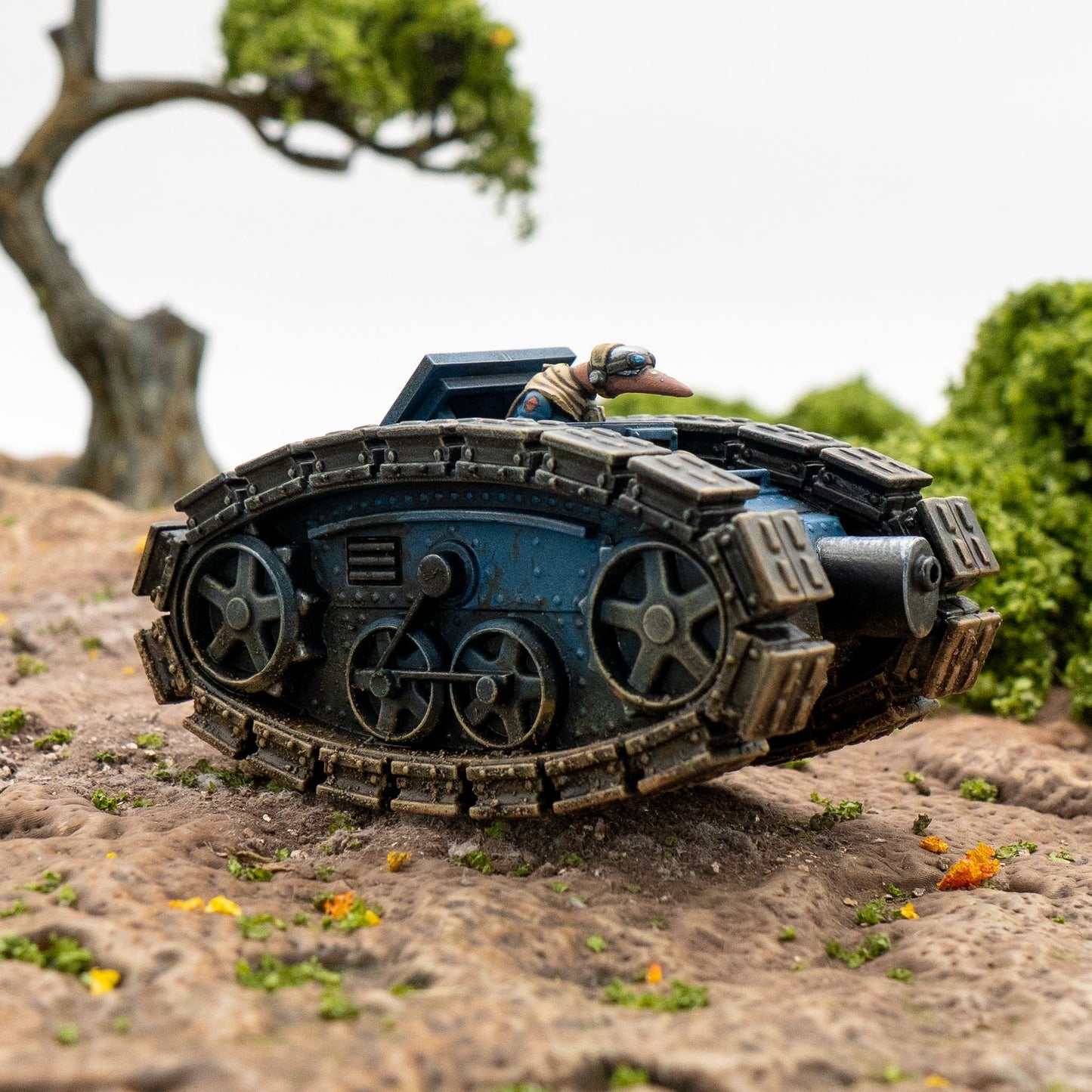 Coftyran Chyweethl Tractor PREORDER