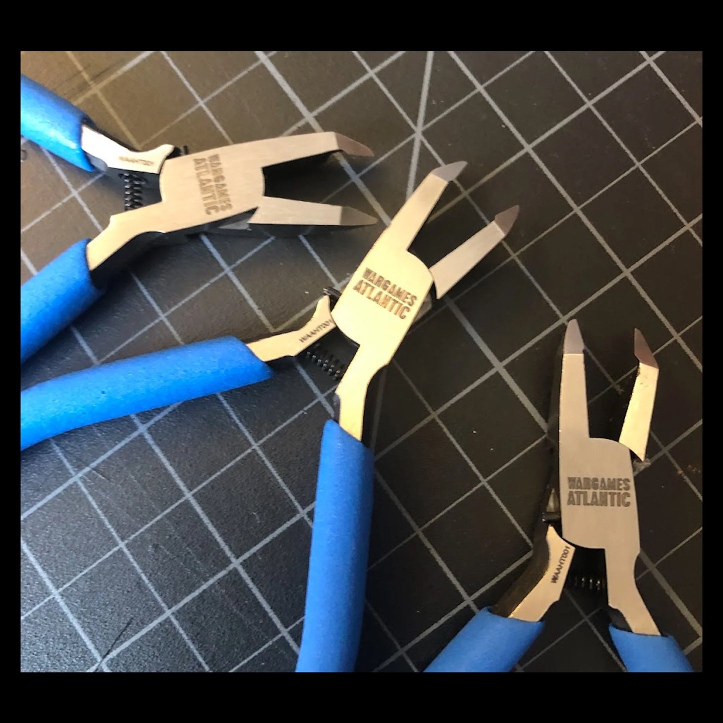 Wargames Atlantic plastic clippers