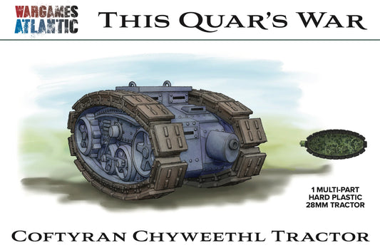Coftyran Chyweethl Tractor PREORDER