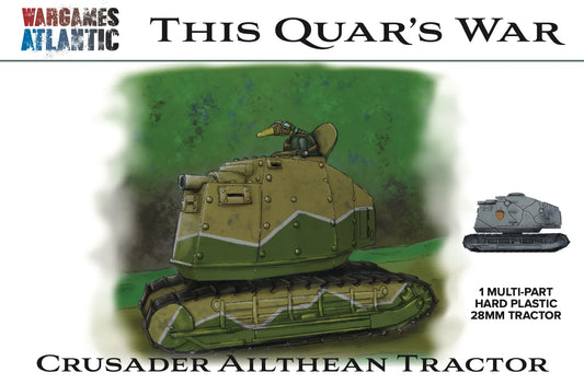 Crusader Ailthean Tractor PREORDER