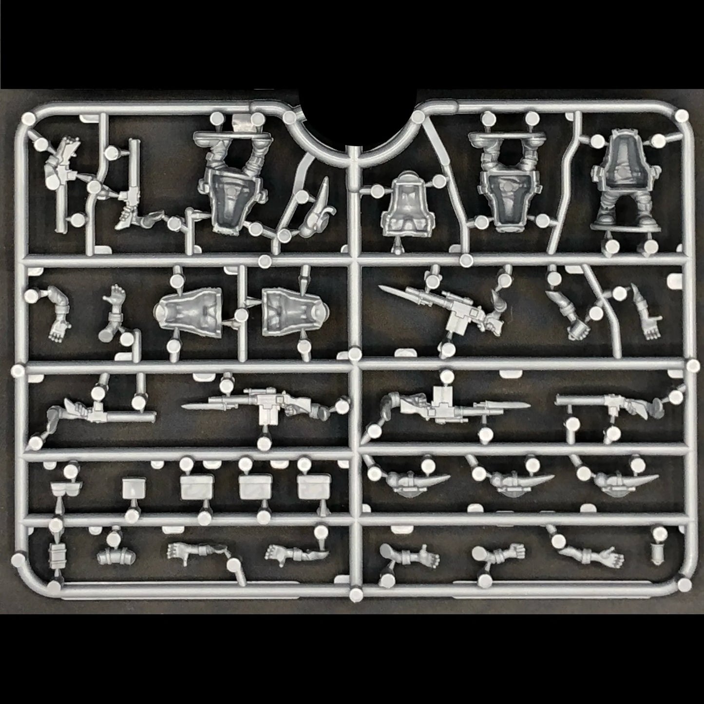 Quar Crusader infantry Wargames Atlantic Boxed set