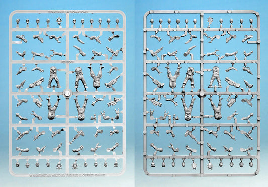 Stargrave Automatons single frame