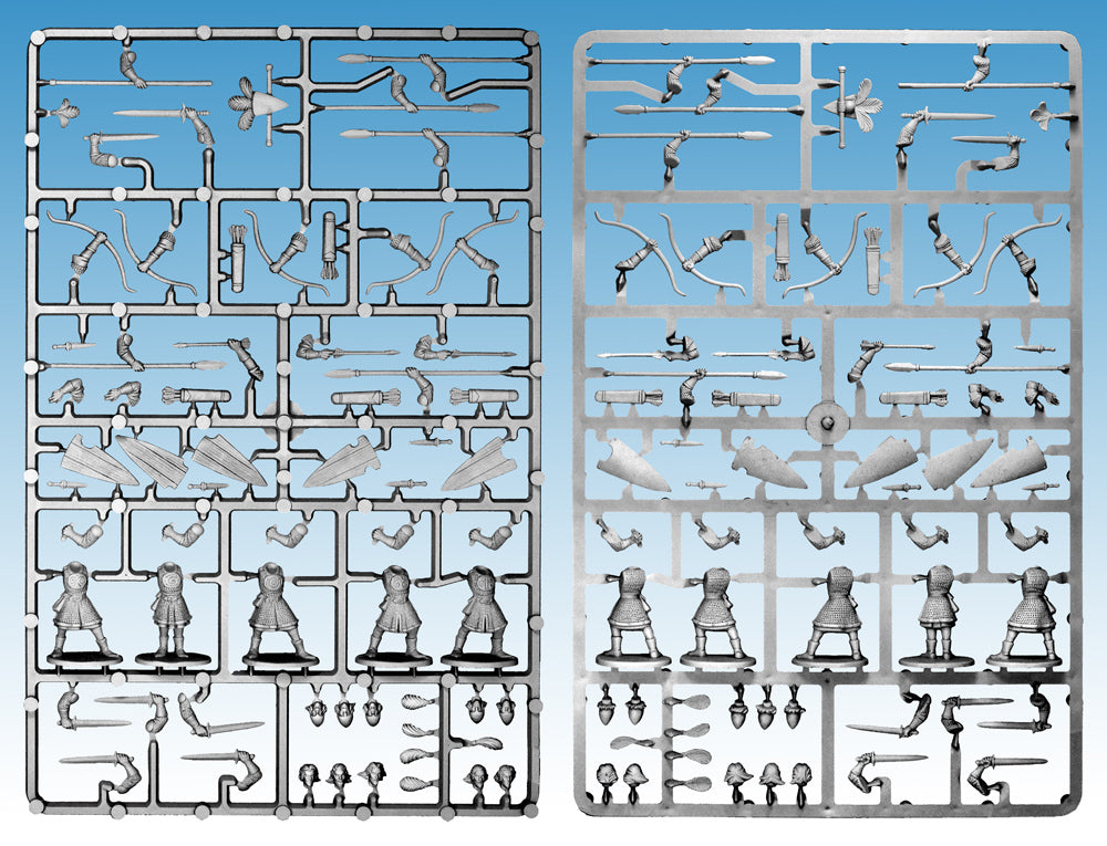 Elf Infantry single sprue oathmark (special order)