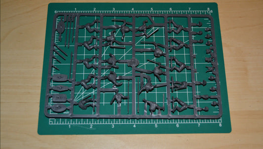 Celtic Warriors sprue