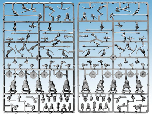 Dwarf Infantry single sprue oathmark (limited stock)
